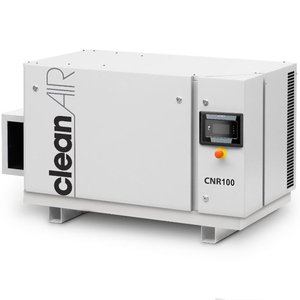Compresor industrial fara ulei, 930l/min, Clean AIR