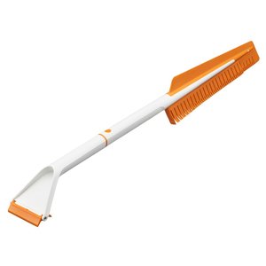 Perie si racleta pentru gheata, 670mm, 221g, Fiskars SnowXpert