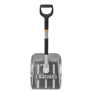 Lopata pentru masina 715mm, 630g, Fiskars SnowLight