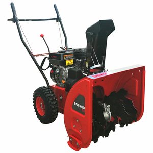 Freza pentru zapada cu roti, latime de lucru 560mm, ENERGO 56