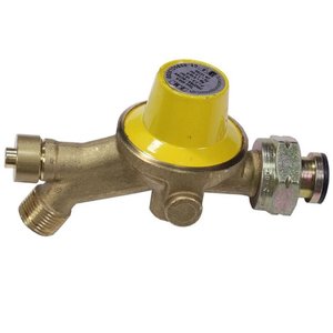 Regulator de GPL 1,5 bar cu supapa de pornire, MASTER