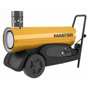 Incalzitor cu motorina cu ardere indirecta MASTER BV 69