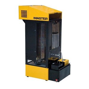 Incalzitor cu ulei ars MASTER WA 33