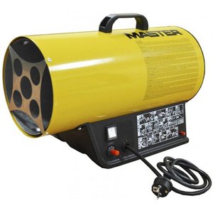 Încălzitor de aer cu GPL MASTER BLP 11, 10.5 kW – generator de aer cald industrial