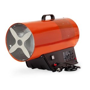 Încălzitor de aer cu GPL REMINGTON REM 17, 16 kW – generator de aer cald profesional