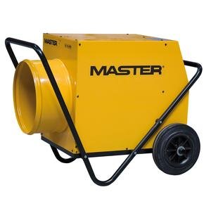 Incalzitor electric industrial MASTER B 18 EPR - 18kW, 380V