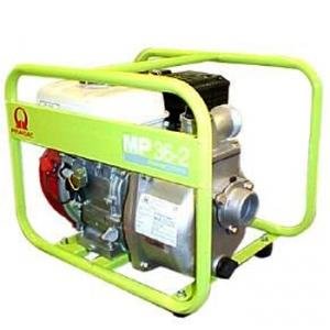 Motopompa pentru apa semimurdara, 2