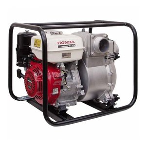 Motopompa pentru apa murdara, 3