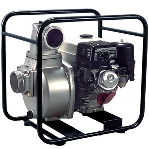 Motopompa pentru apa curata, 4