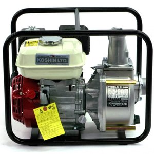 Motopompa pentru apa semi-murdara, 2