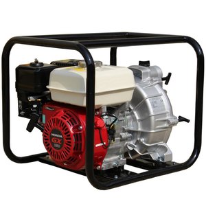 Motopompa pentru apa murdara, 2