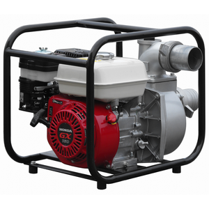 Motopompa pentru apa curata, 3