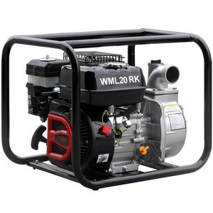 Motopompa pentru apa curata, 2