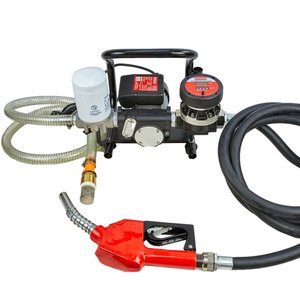 Pompa transfer combustibil (motorina) 220V