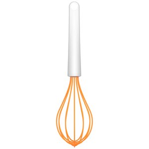 Tel cu brate siliconate, Fiskars, FunctionalForm, 356 mm, 50 g