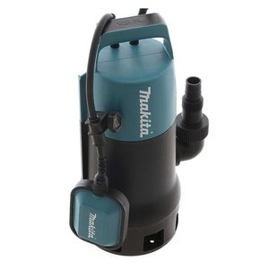 Pompa submersibila de drenaj pentru apa murdara, MAKITA PF1010