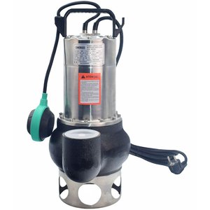Pompa submersibila apa murdara, 500l/min, WVSD-150-F