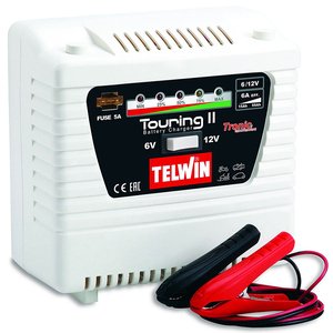 Redresor auto 6-12V Telwin TOURING 11