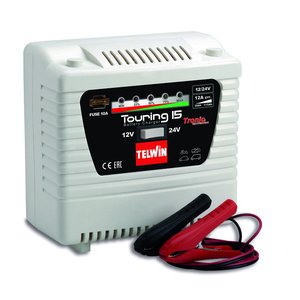 Redresor auto 12-24V Telwin TOURING 15