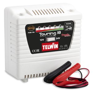 Redresor auto 12-24V Telwin TOURING 18