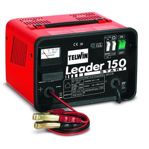 Redresor / Robot pornire auto 230V 12V TELWIN, LEADER 150 START