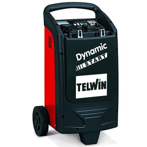 Redresor / Robot pornire auto 230V 12V-24V TELWIN, DYNAMIC 420 START