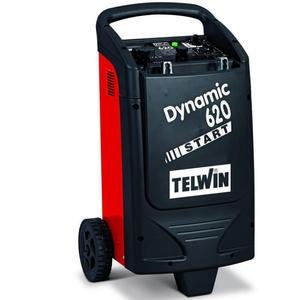 Redresor / Robot pornire auto 230V 12V-24V TELWIN, DYNAMIC 620 START