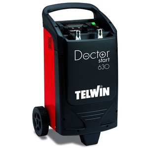 Redresor / Robot pornire auto 230V 12V-24V TELWIN, DOCTOR START 630