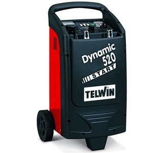 Redresor / Robot pornire auto 230V 12V-24V TELWIN, DYNAMIC 520 START