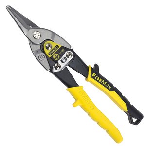 Foarfeca de tabla taietura dreapta, Stanley 2-14-563