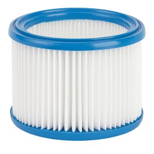 Cartus filtrant tip buduf din poliester, BOSCH, adecvat pentru aspiratoarele GAS 15 L