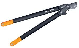 Foarfeca mare (L) cu mecanism de forta, contracutit curbat, Fiskars tip PowerGear™ L78, 692mm