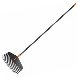 Grebla pentru frunze, Fiskars tip Solid™ - L