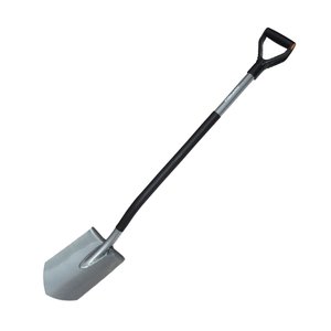 Cazma pentru gradina, varf ascutit, tip Ergonomic™, Fiskars