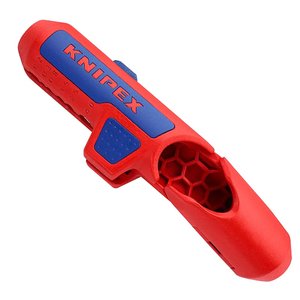 Dispozitiv universal pentru dezizolat Knipex ERGOSTRIP, 135 mm
