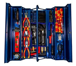 Trusa 50 scule pentru electricieni BGS TSE1