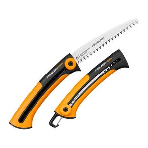 Fierastrau retractabil de gradina, lama 160 mm,  Fiskars tip SW73 Xtract™
