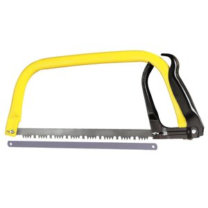 Fierastrau pentru crengi si metale, tip BOW SAW, 300 mm