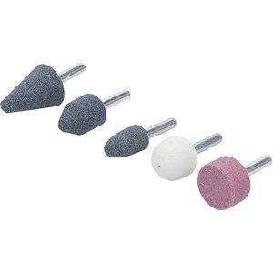 Pietre de slefuit cu coada