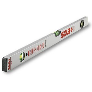 Nivela SOLA Austria AVD 80 cm, bula reglabila