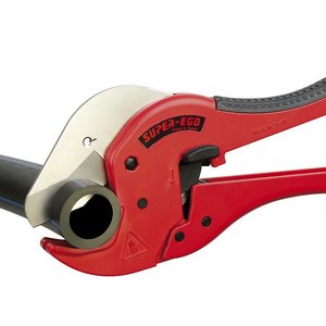 Foarfeca pentru tevi din plastic SUPER-CUT 42, Super Ego