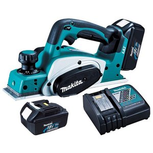 Rindea cu acumulator, MAKITA tip DKP180RFE