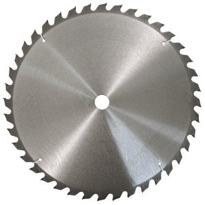 Disc placat pentru circular, 400 x 30mm, 40 dinti, Far Tools