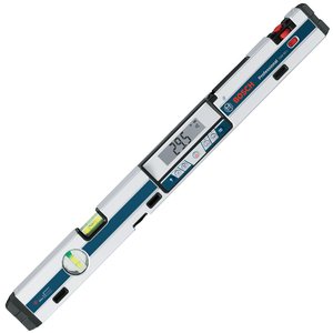 Nivela electronica digitala (clinometru) cu raza laser, GIM 60 L