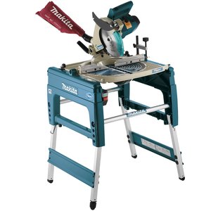 Fierastrau circular de banc Makita LF1000 Flipper, basculabil
