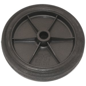 Roata compresor 150mm, pentru compresoare pe vas de 100l, FIAC