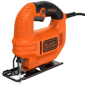 Fierastrau vertical (pendular) Black&Decker KS501-QS
