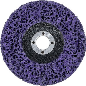 Disc de slefuire, Ø100x16mm, K46, BGS