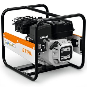 Motopompa pentru apa curata, 2