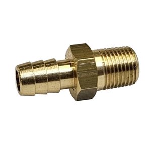 Racord furtun combustibil, filet-bradut, MASTER